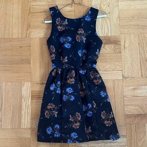 Zara Floral Dress